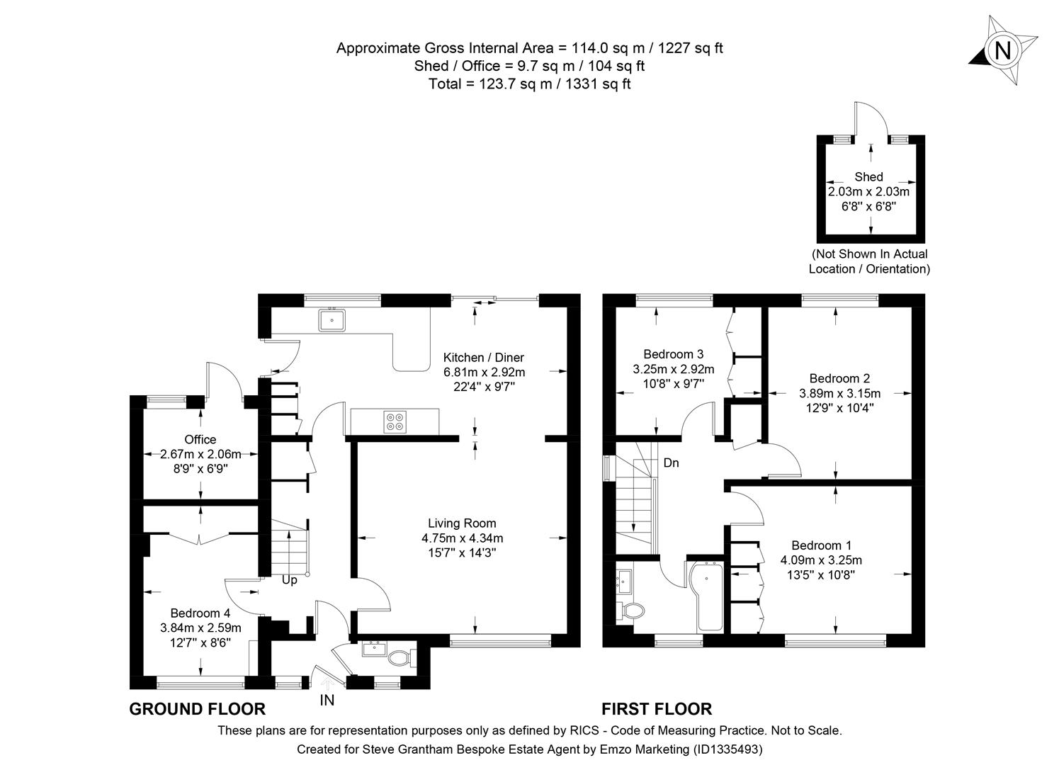 Floorplan